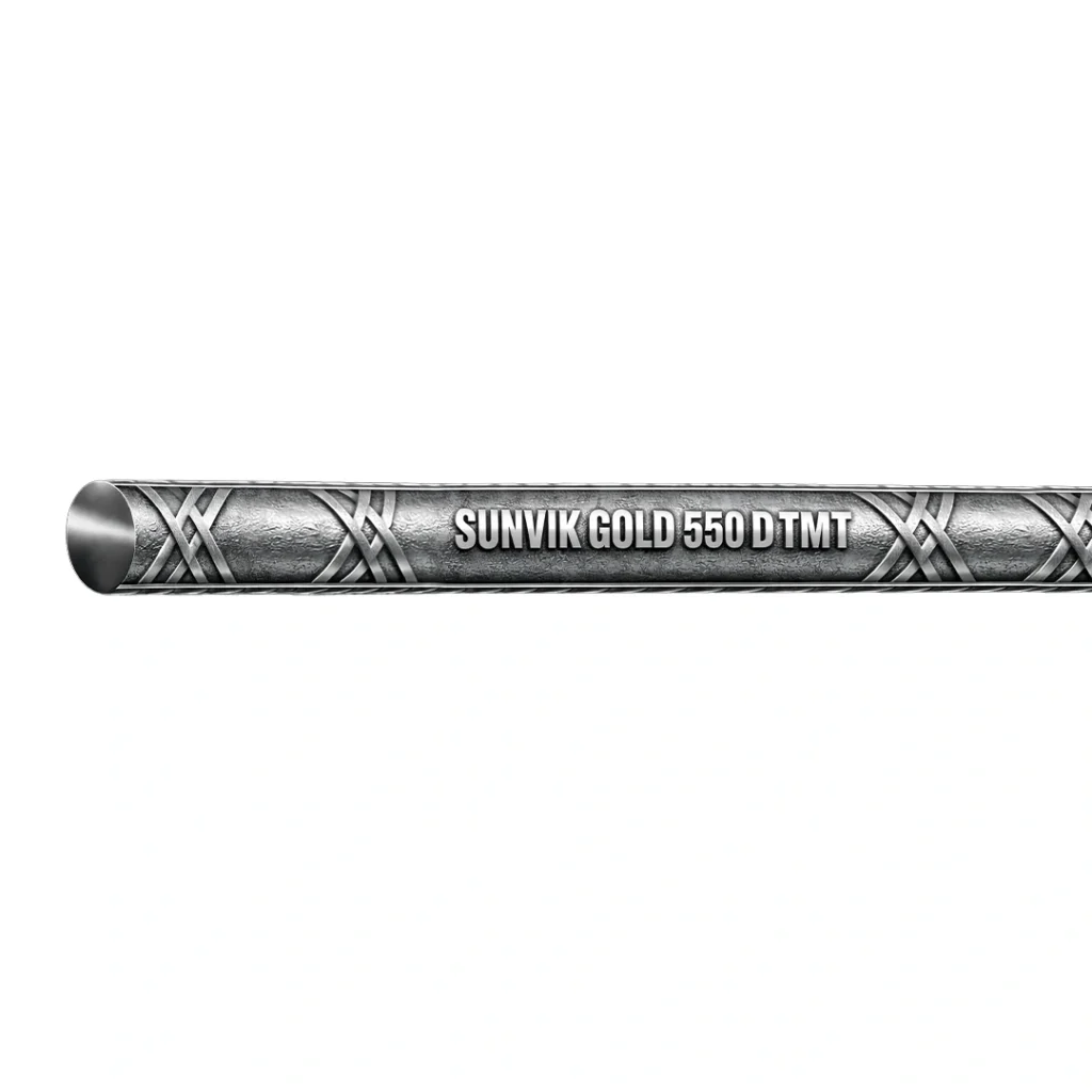 SUNVIK GOLD TMT BAR