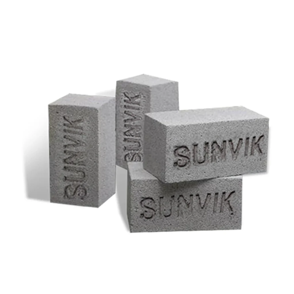 Sunvik Steels FLYASH BRICKS