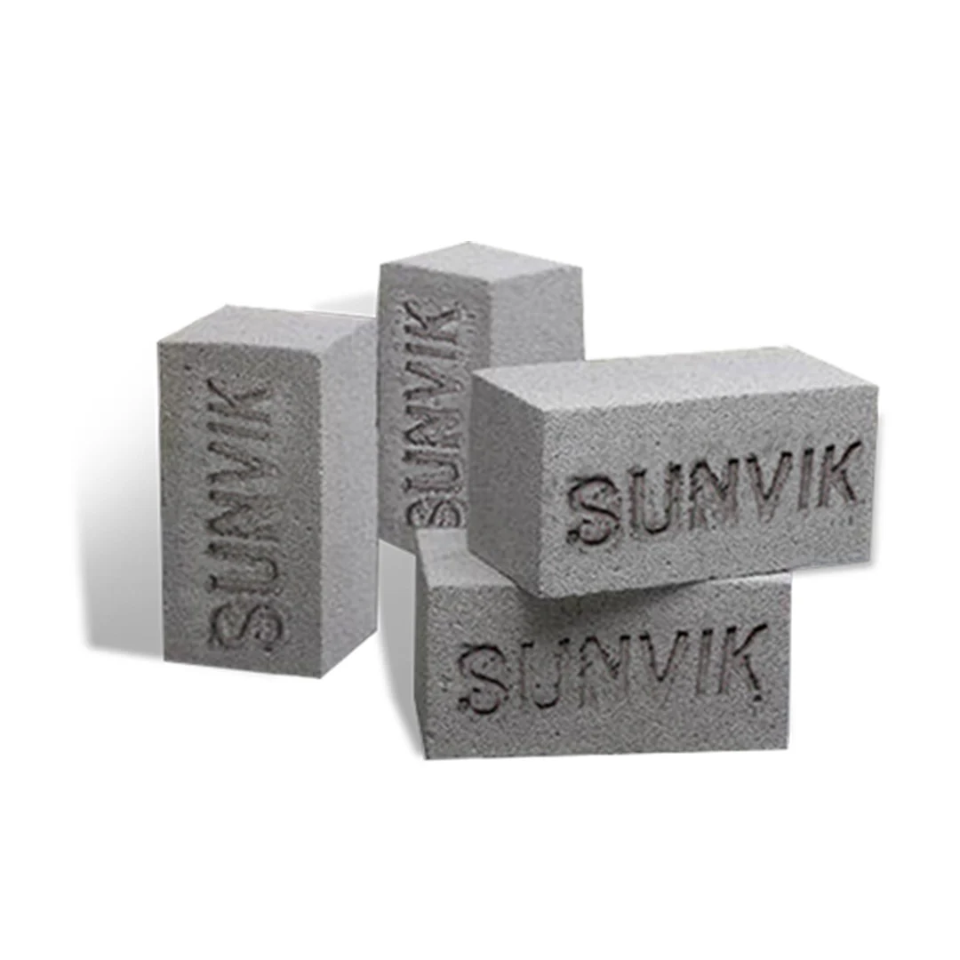 Sunvik Steels FLYASH BRICKS