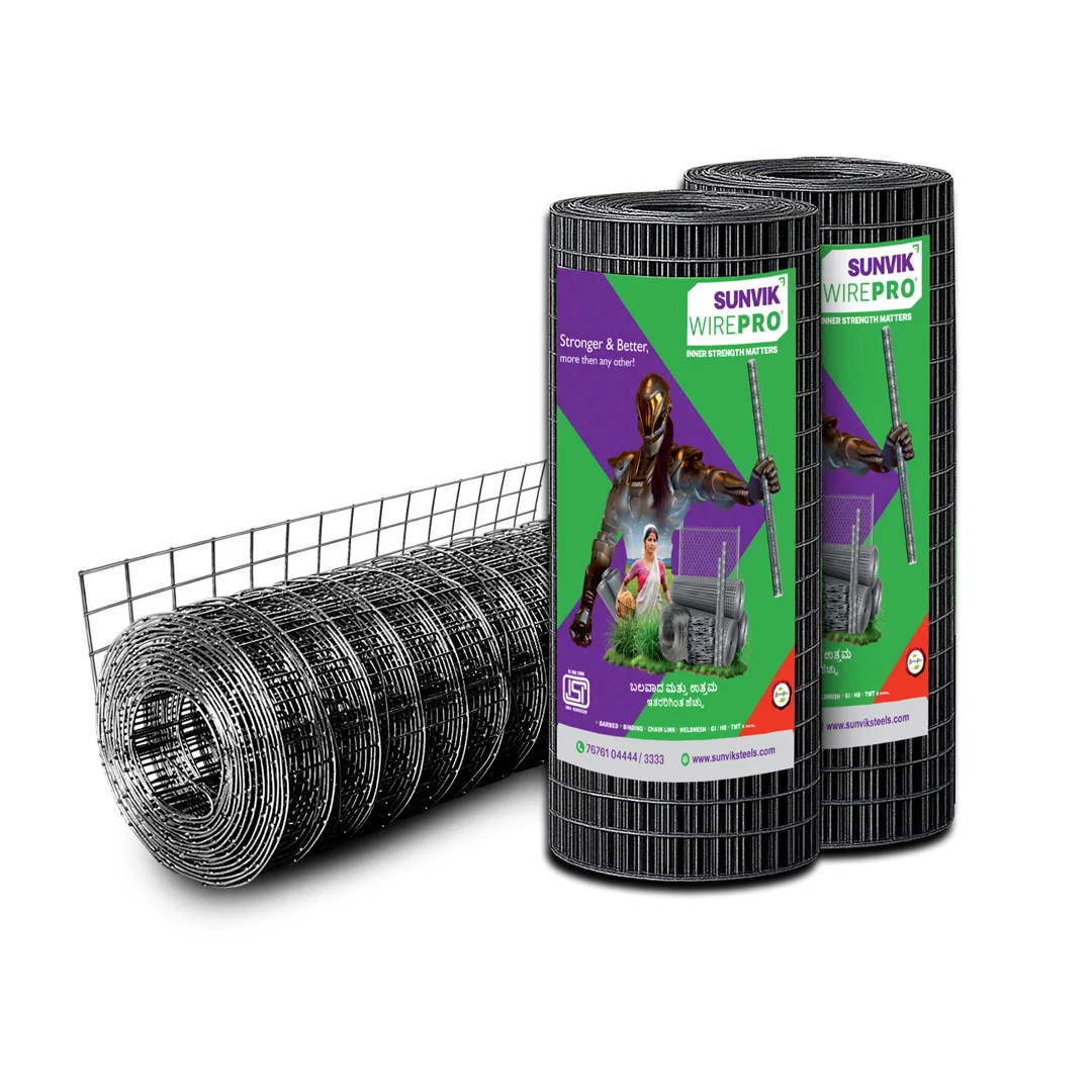 Sunvik Steel MS WELDED WIRE MESH
