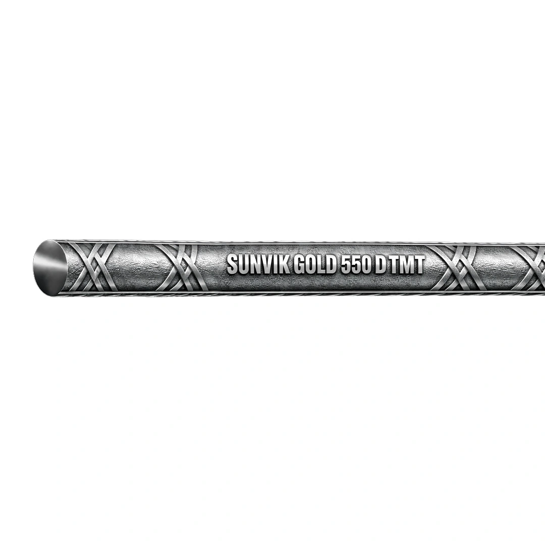 SUNVIK GOLD TMT BAR