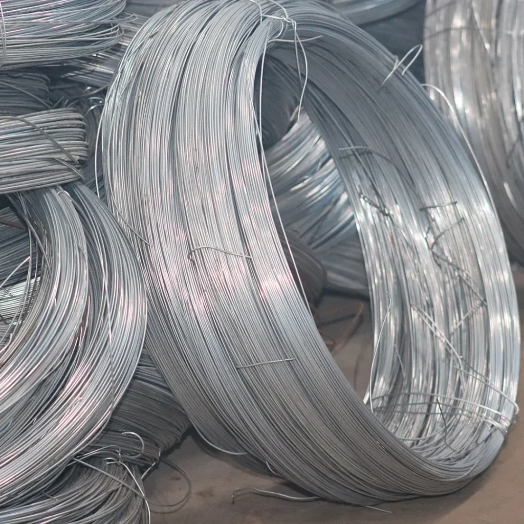 COLD DIP BINDING WIRE