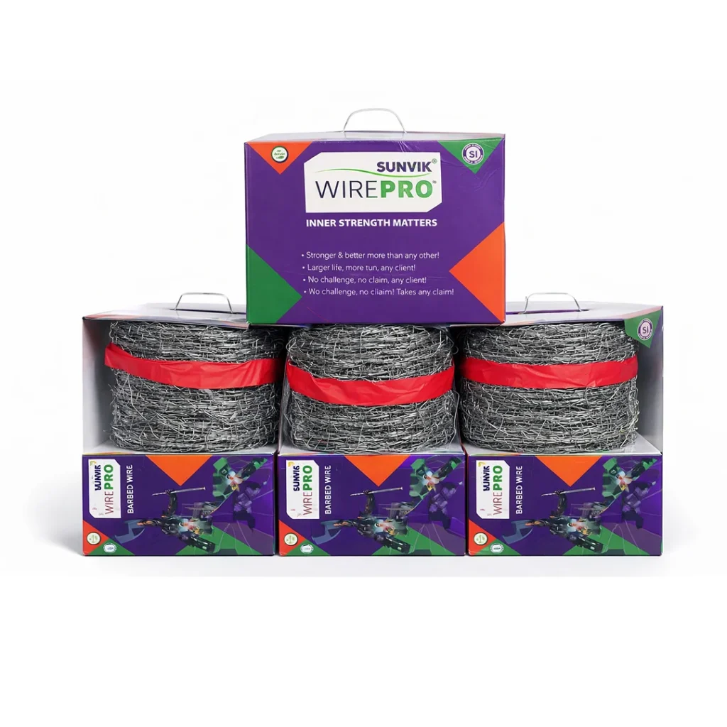 Barbed Wire