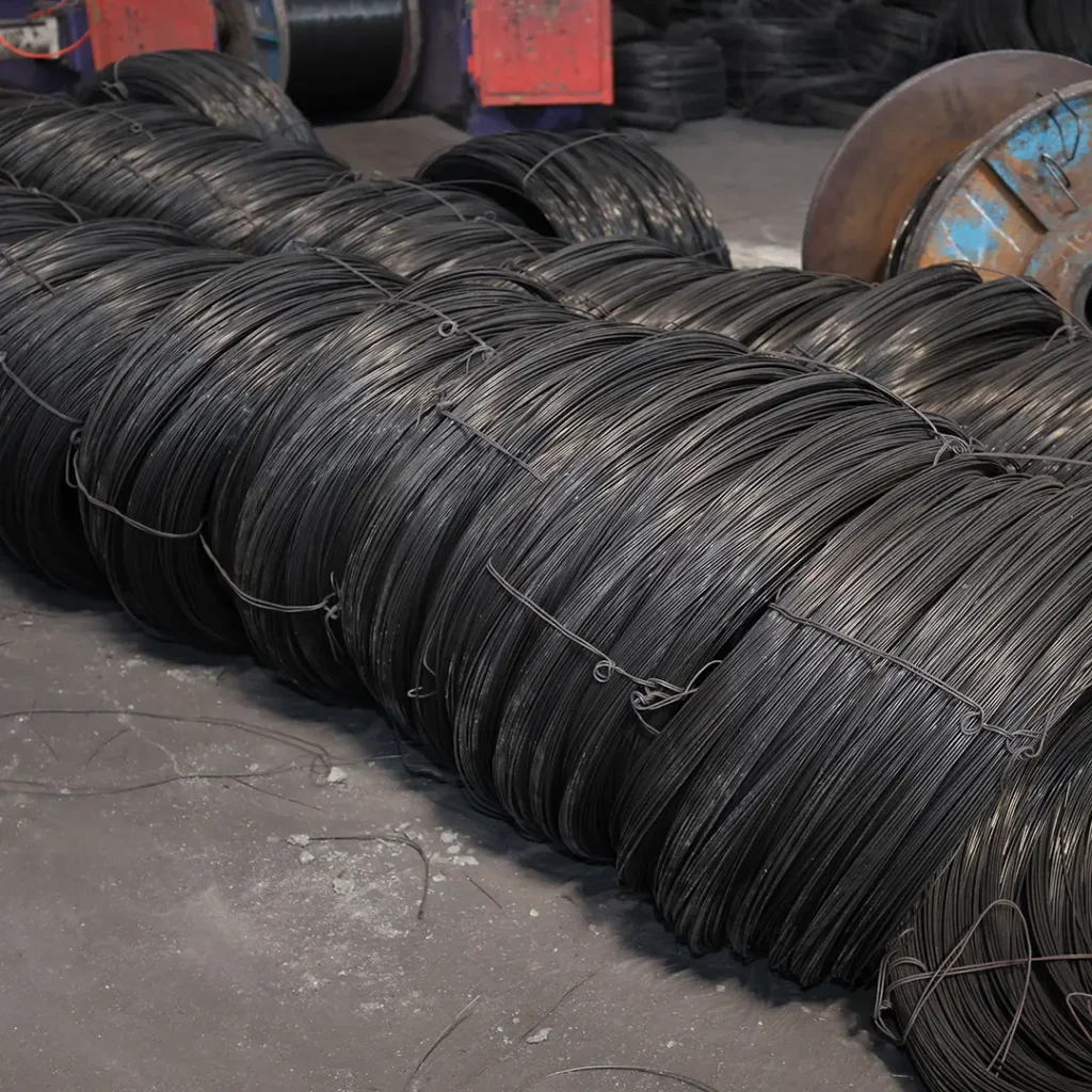 Sunvik Steels ANNEALED WIRE