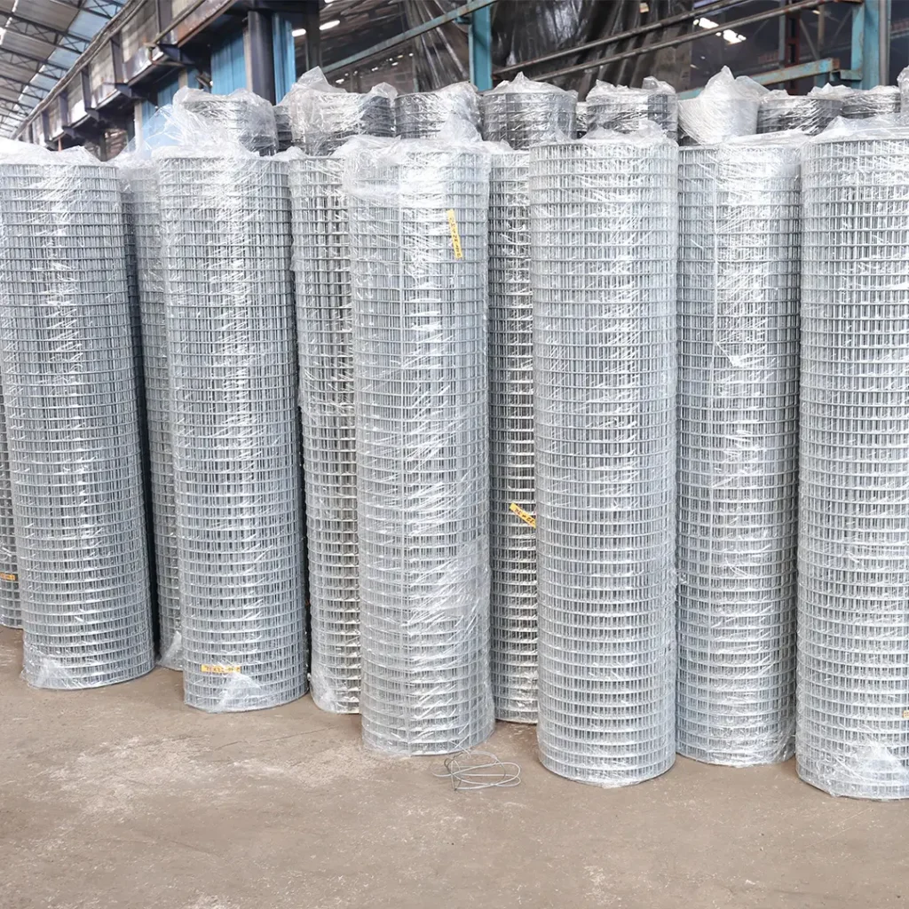 GI WELD MESH