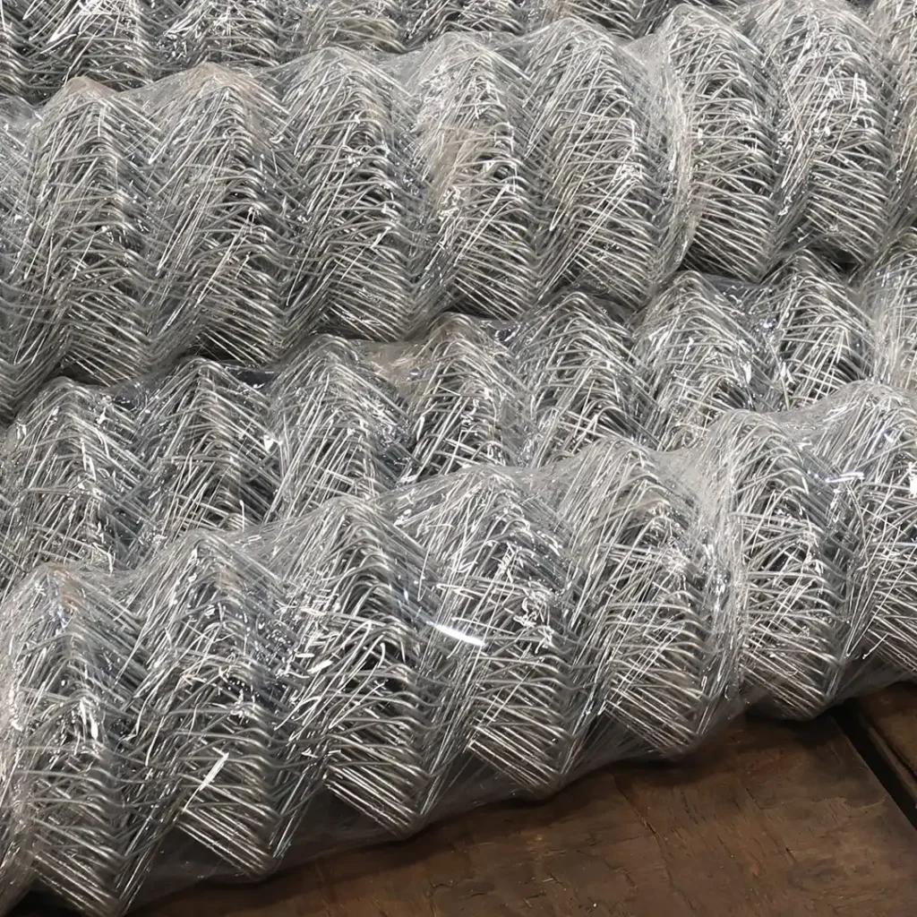 Sunvik Steels Chain Link Fencing