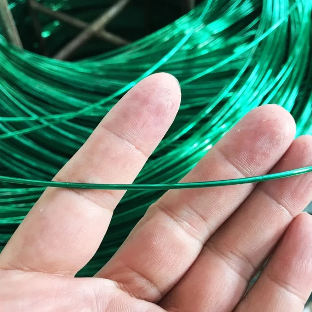 PVC COATED GI WIRE