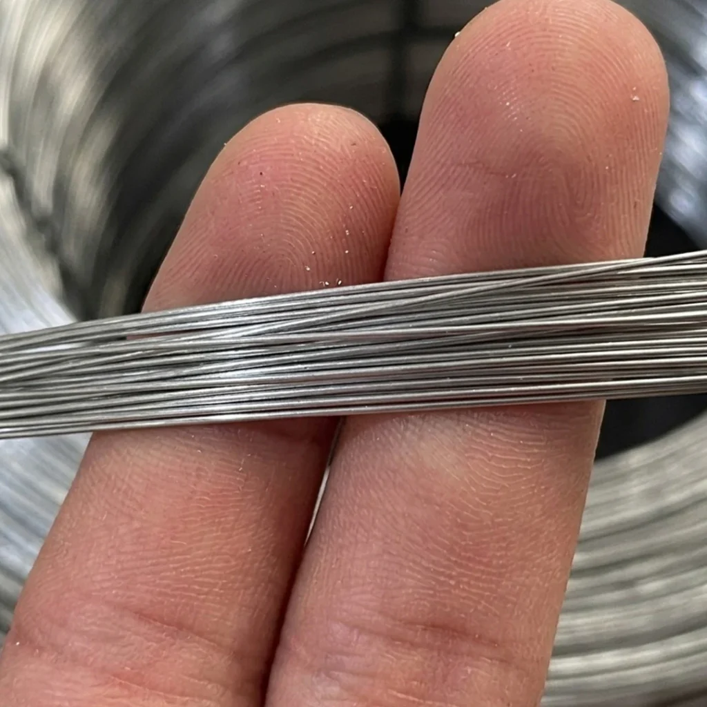 Sunvik Steels COLD DIP BINDING WIRE