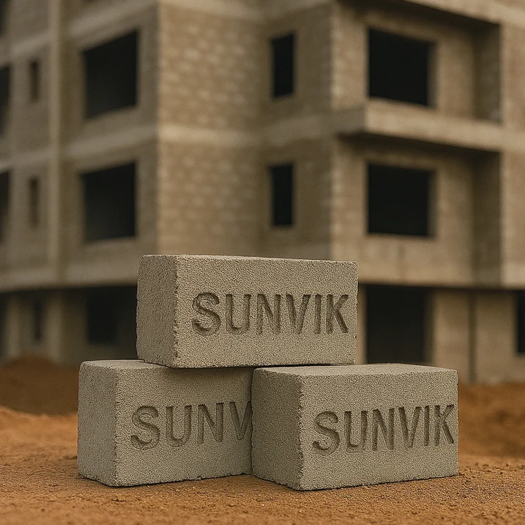 FLYASH BRICKS