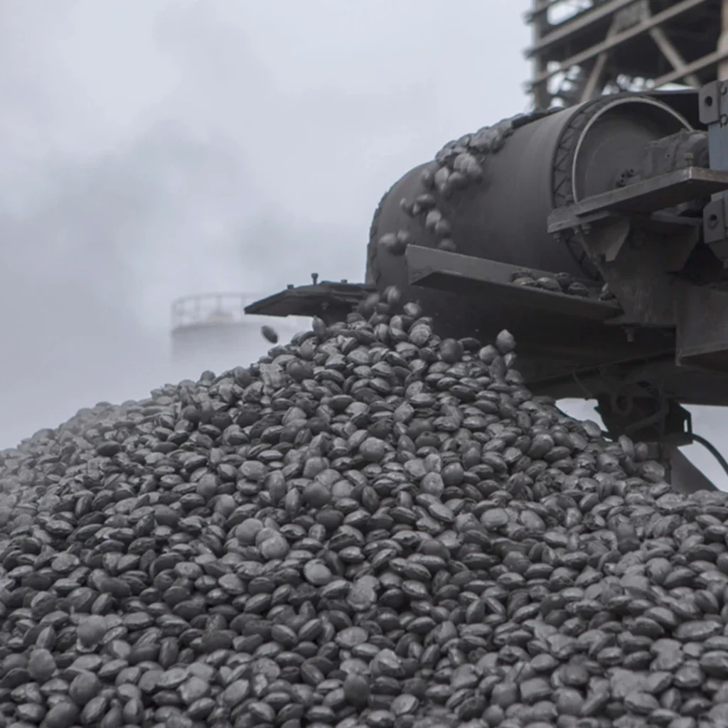 SPONGE IRON