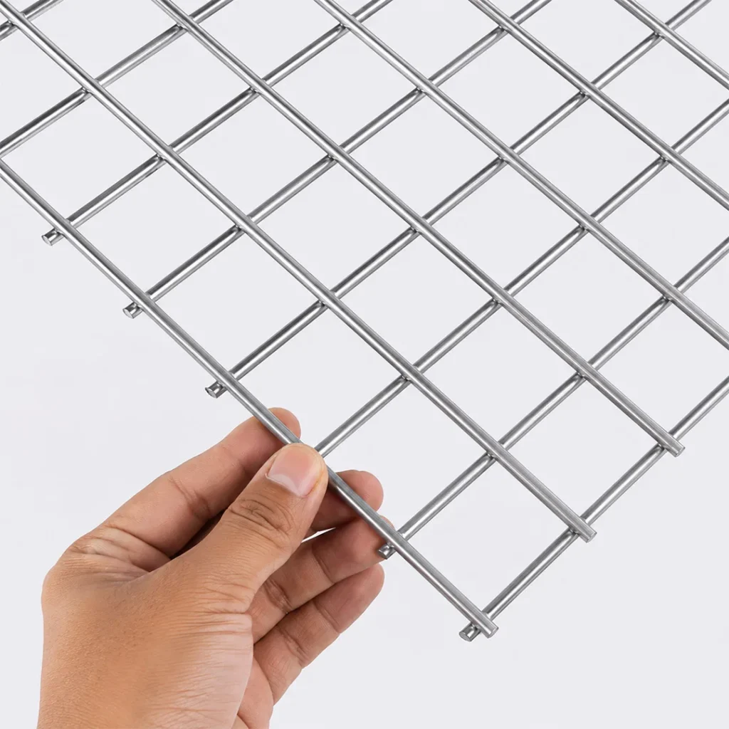 Sunvik Steels GI Weld Mesh