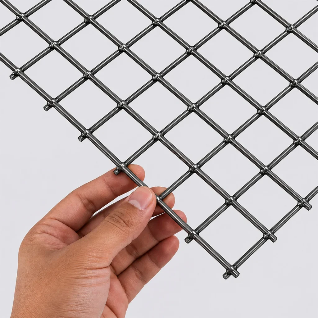Sunvik Steel MS WELDED WIRE MESH