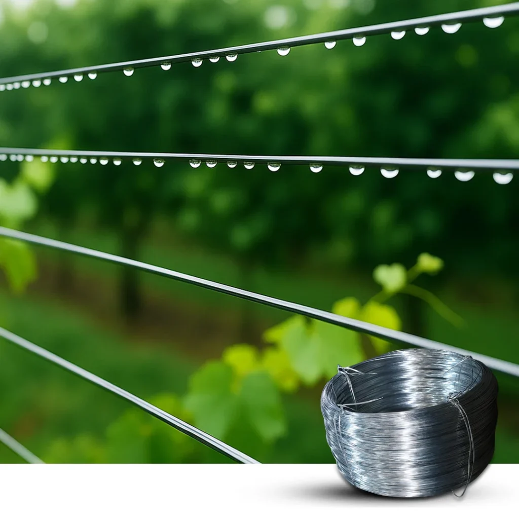 Sunvik Steels GI Wire
