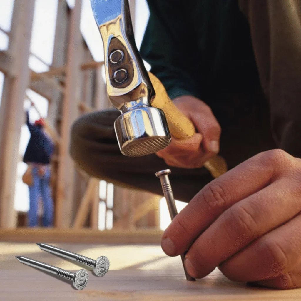 Sunvik Steel MS Nails