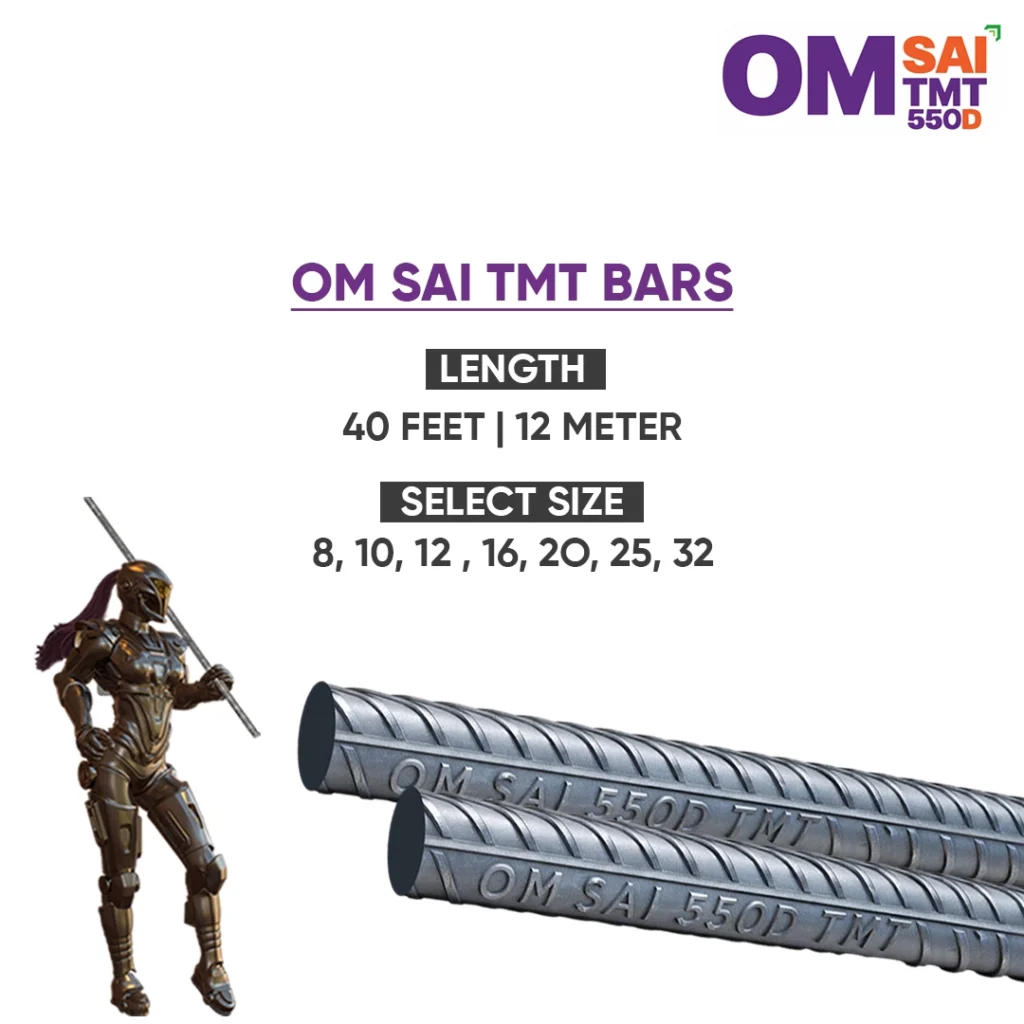 OM SAI TMT BARS